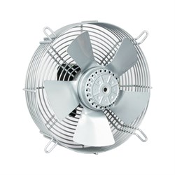 Осевой вентилятор Ventart aXG4E-400S-E5L - фото 15852654