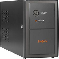 Источник бесперебойного питания ExeGate Power Back BNB-800.LED.AVR.EURO - фото 15852893