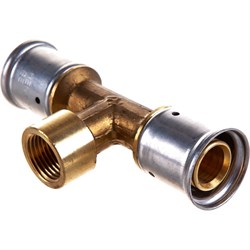 Тройник Henco ВР - фото 15853259