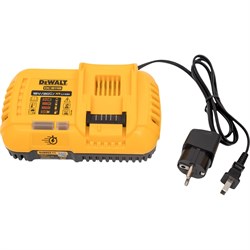 Универсальное зарядное устройство DeWALT DCB118 - фото 15854354