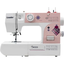 Швейная машина Leader TWEED - фото 15854847