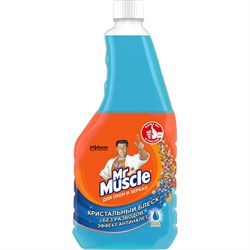 Средство для окон и зеркал МИСТЕР МУСКУЛ Muscle После Дождя - фото 15855285