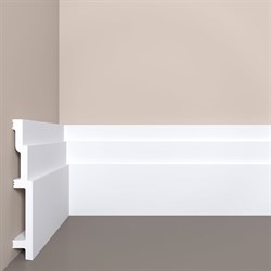 Напольный плинтус bello deco XPS П 13 - фото 15855753