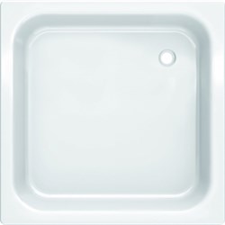 Квадратный стальной поддон BLB CF90 00017451 - фото 15856010