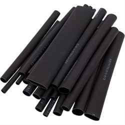 Набор термоусадочных трубок КВТ Гермокомплект Мульти Макс - фото 15856834