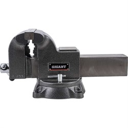 Поворотные слесарные тиски Gigant Professional - фото 15856898