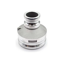 Переходной алюминиевый камлок HIMPT 00-00014385 - фото 15857289