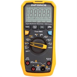Цифровой мультиметр Inforce 01-05-10 - фото 15858134