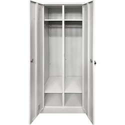 Шкаф для одежды GRETTE 2L-B1A-800 - фото 15858868