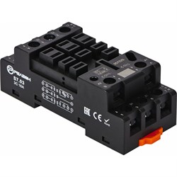 Розетка для реле РЕЛЕОН RP7.32 - фото 15863839