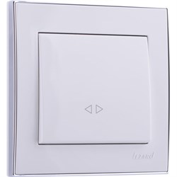 Промежуточный выключатель Lezard RAIN - фото 15864588