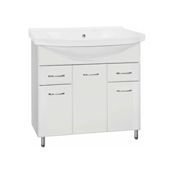 Тумба под умывальник Эльбрус 90 Style Line 26 - фото 15864760