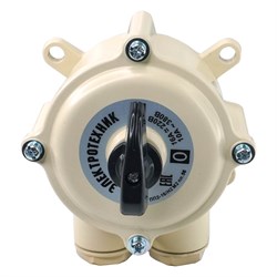 Пакетный переключатель Электротехник ET001823 - фото 15864829