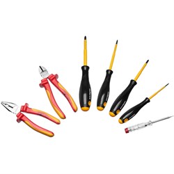 Набор диэлектрических инструментов Inforce 06-07-54 - фото 15865054