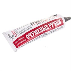 Эластичный клей-герметик DONE DEAL очумелые ручки - фото 15865622