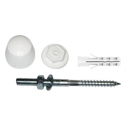 Крепление для раковины Европартнер S5 5977 2 - фото 15865786