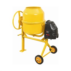 Бетоносмеситель RedVerg RD-CM125N - фото 15865897