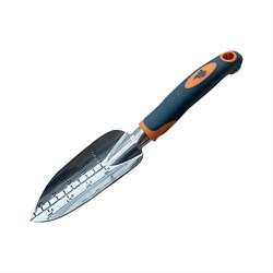 Садовый совок Leonord малый с мерной шкалой le-01 - фото 15866967