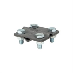 Крестовидный зажим EKF PROxima - фото 15867253