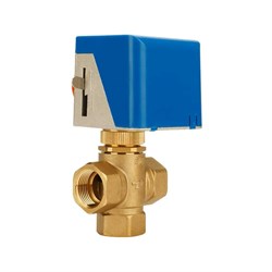 Клапан трехходовой General Climate GVM-2320A3 - фото 15869808