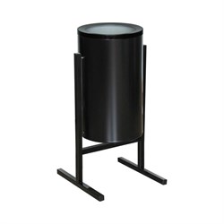 Уличная урна ТИТАН МЕТА Мета СЛ2-300 - фото 15870743