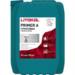 Универсальная грунтовка Litokol PRIMER A - фото 15873166