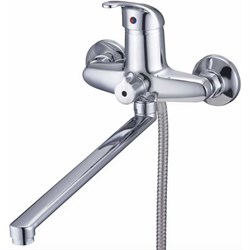 Смеситель для ванной Solone LUN7-A031 - фото 15874366