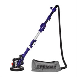 Шлифмашина для стен и потолков Пульсар ШМБ 225-900С - фото 15874977