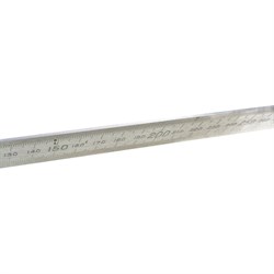 Измерительная металлическая линейка Туламаш 101019 - фото 15875038