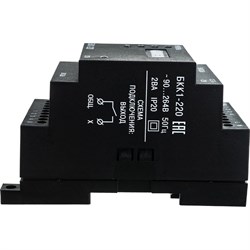 Прибор контроля уровня жидкости ОВЕН БКК1-220 - фото 15875598