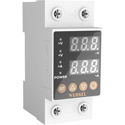 Реле напряжения WERKEL a066459 - фото 15877419