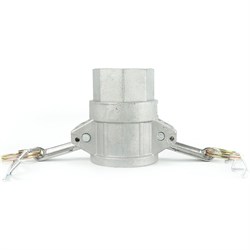 Алюминиевый камлок Rusbelt D-300 - фото 15879389