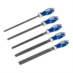 Набор напильников КОБАЛЬТ 247-750 - фото 15880851