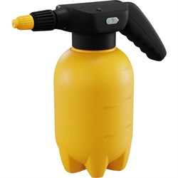 Опрыскиватель RADIVAS Electro 1,5л, желтый Radivas - фото 15881220