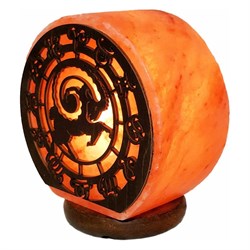 Соляной светильник STAY GOLD Козерог - фото 15881459