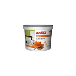 Водно-дисперсионная полиакриловая краска для обоев для внутренних работ Ореол 5360 - фото 15884468