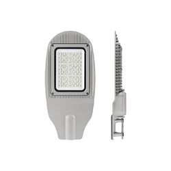 Уличный светодиодный светильник WOLTA STL-50W01 - фото 15884785