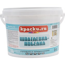 Шпатлевка и побелка Movatex Т02358 - фото 15886748