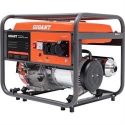 Бензиновый генератор Gigant GGL-8000S - фото 15887601