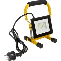 Переносной светодиодный прожектор Gigant GPLF-30 - фото 15887718