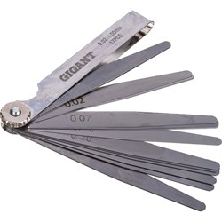 Набор измерительных щупов Gigant GGS-17 - фото 15890214