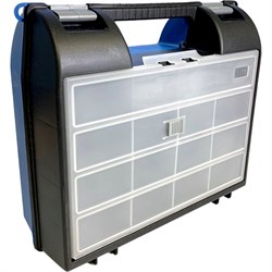 Ящик для дрели JETTOOLS JT1602318-1 - фото 15891055