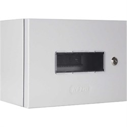 Распределительный навесной корпус KRZMI ЩРН-9 м - фото 15891725