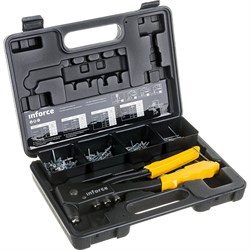 Литой ручной заклепочник Inforce 06-14-101 - фото 15892711