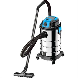 Строительный пылесос Turbosky СП-1500/30 - фото 15892785