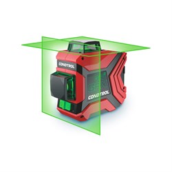 Лазерный нивелир CONDTROL GFX360-2 - фото 15893067