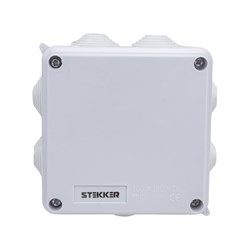 Разветвительная коробка Stekker EBX30-02-65 - фото 15896560