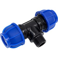 Компрессионный переходной тройник Millennium PFTM2012 - фото 15896668