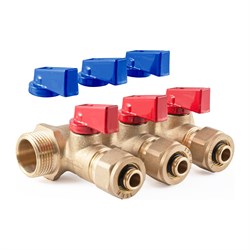 Коллектор Profactor PF MVP 266.3 - фото 15897002