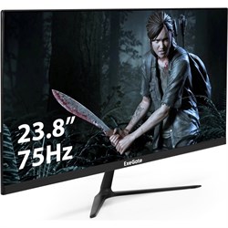 Безрамочный монитор ExeGate SmartView EZ2400TAIPSLEDGradeA+ - фото 15897648